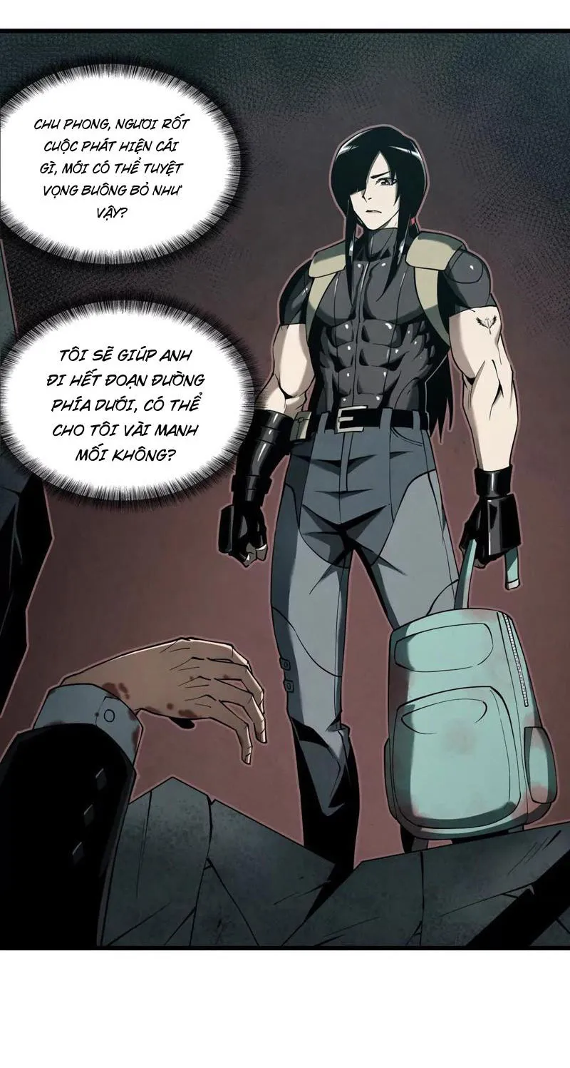 Theo dõi ký ức thế giới mô phỏng Chapter 5 - Trang 42