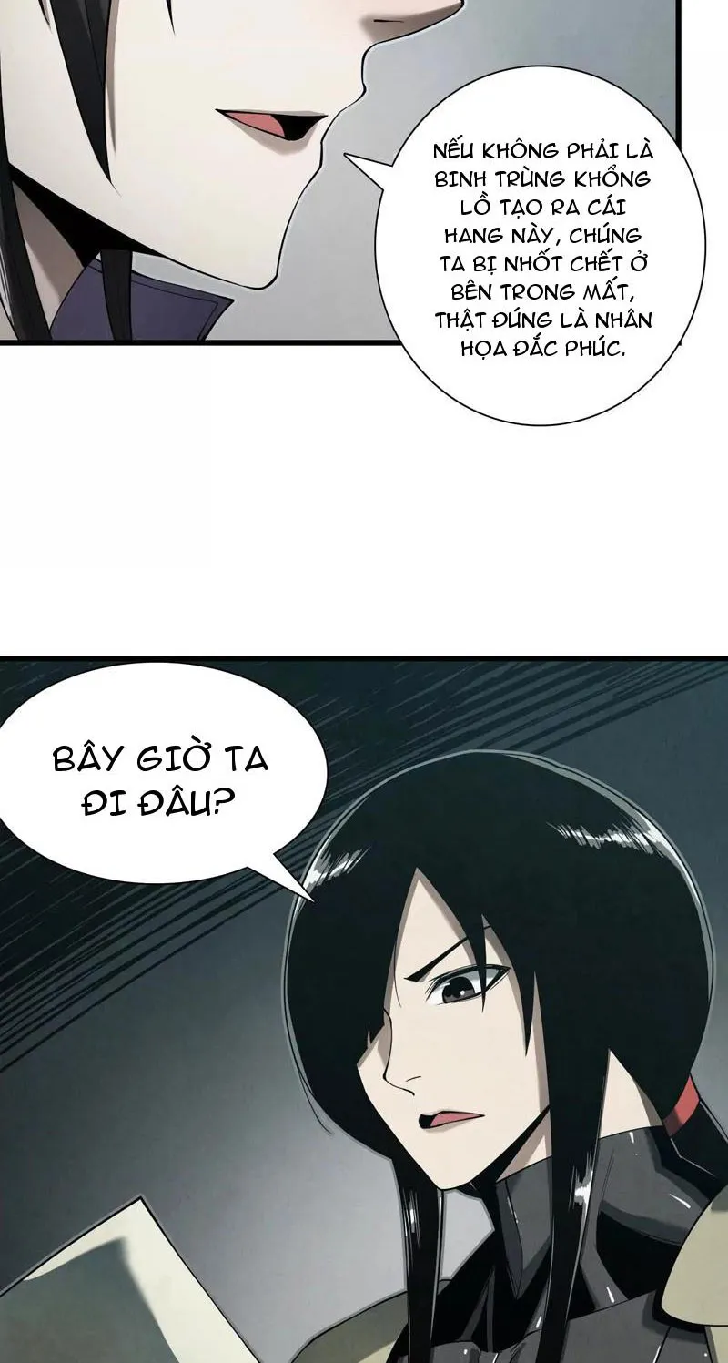 Theo dõi ký ức thế giới mô phỏng Chapter 5 - Trang 48