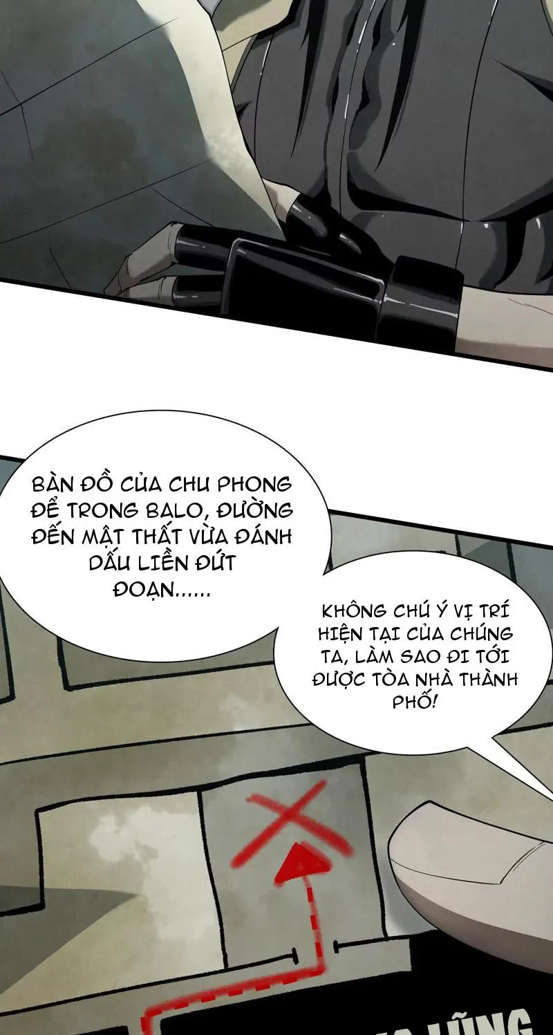 Theo dõi ký ức thế giới mô phỏng Chapter 5 - Trang 49