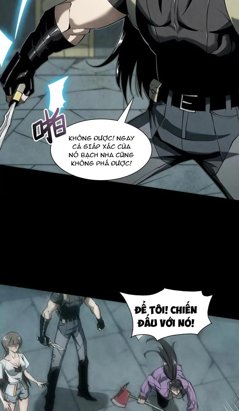Theo dõi ký ức thế giới mô phỏng Chapter 5 - Trang 6