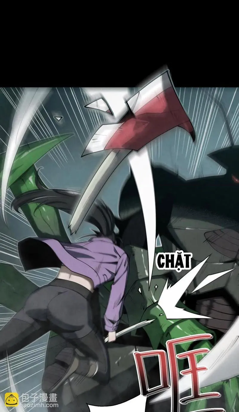 Theo dõi ký ức thế giới mô phỏng Chapter 5 - Trang 8