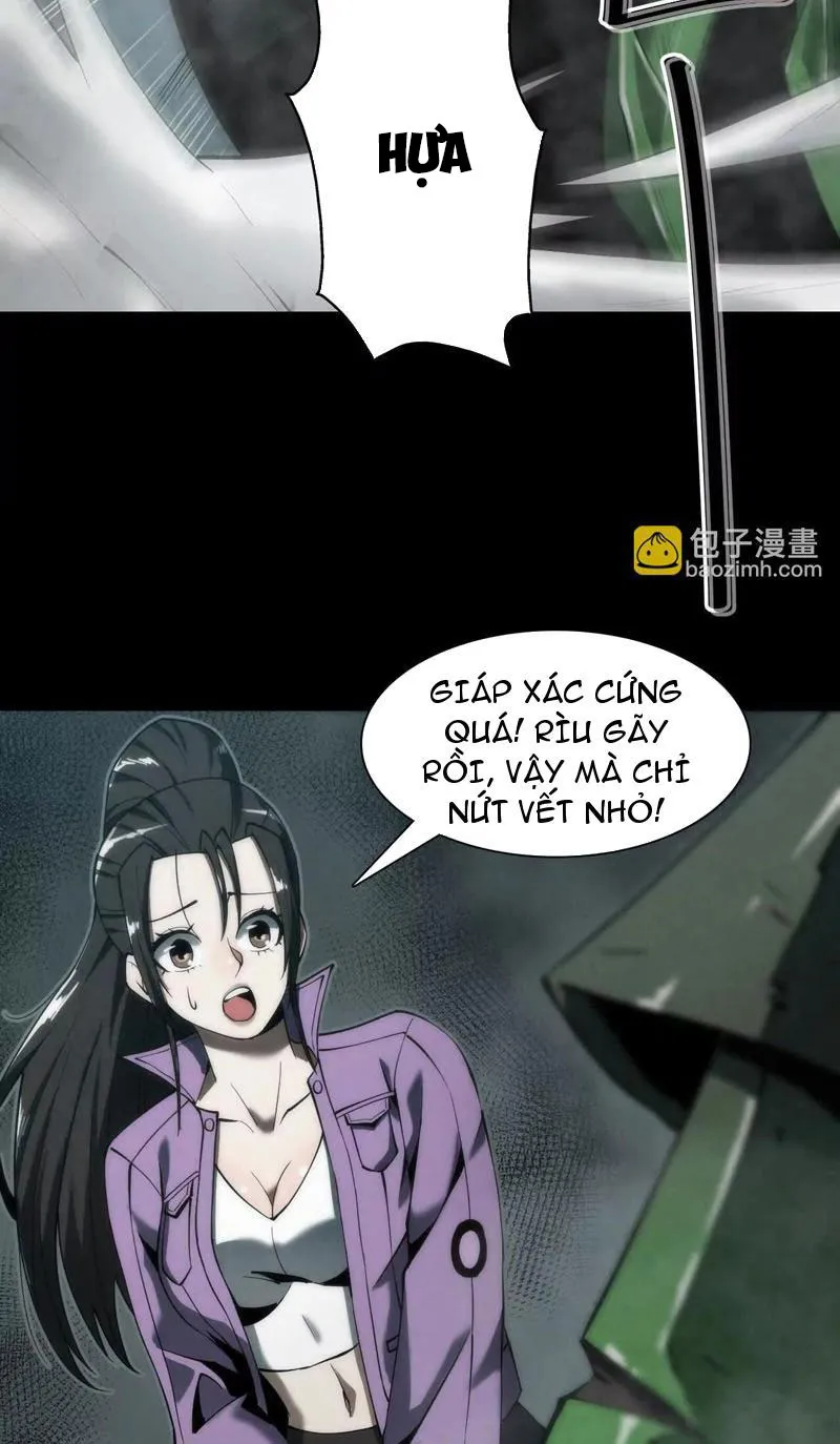 Theo dõi ký ức thế giới mô phỏng Chapter 5 - Trang 9