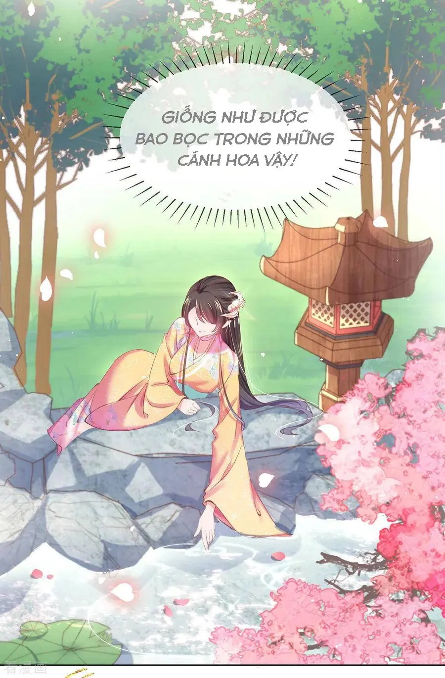 Thị Huyết Y Phi Chapter 123 - Trang 16