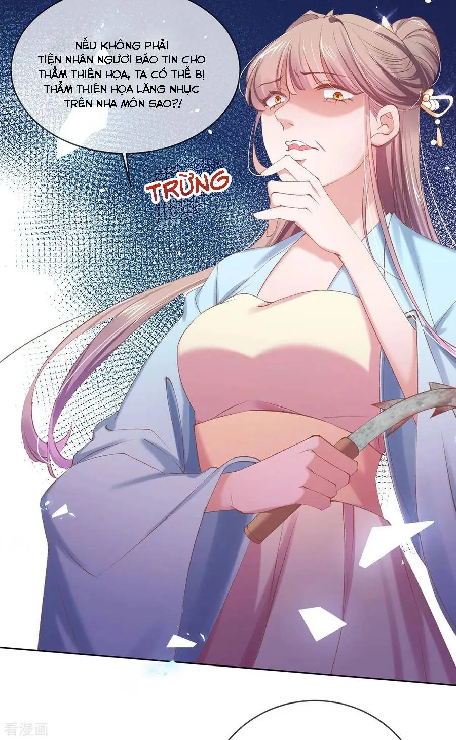 Thị Huyết Y Phi Chapter 123 - Trang 30