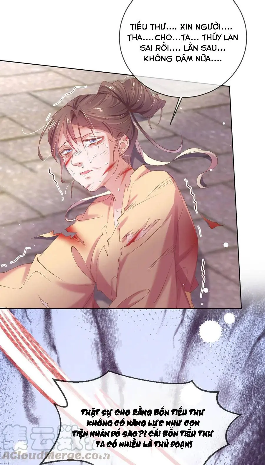 Thị Huyết Y Phi Chapter 123 - Trang 31