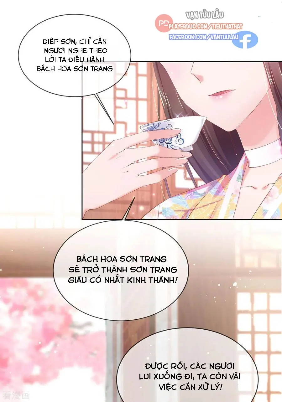Thị Huyết Y Phi Chapter 123 - Trang 8