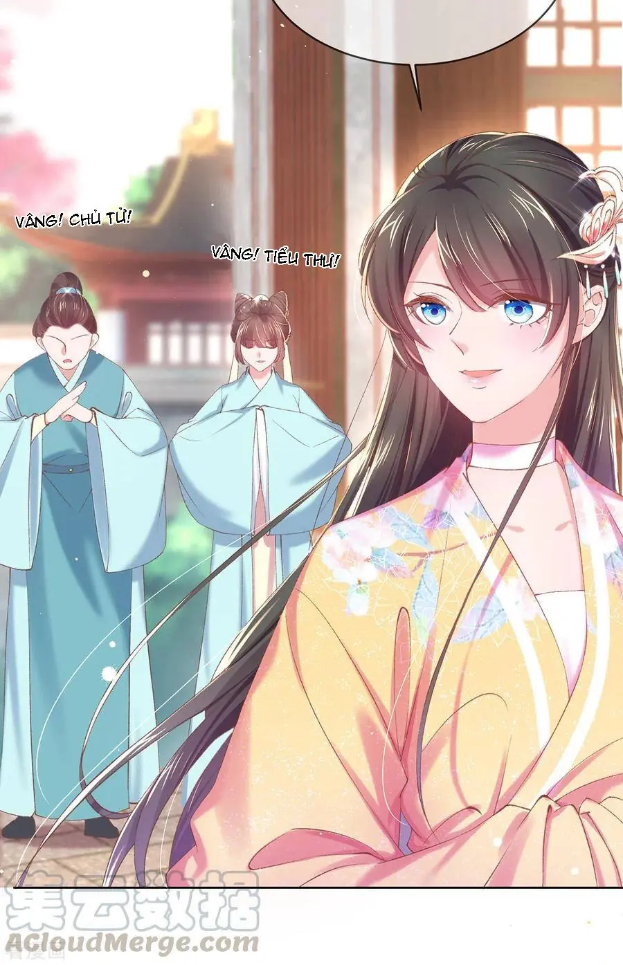 Thị Huyết Y Phi Chapter 123 - Trang 9