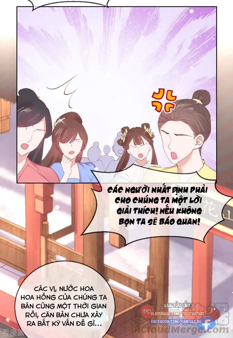 Thị Huyết Y Phi Chapter 124 - Trang 17