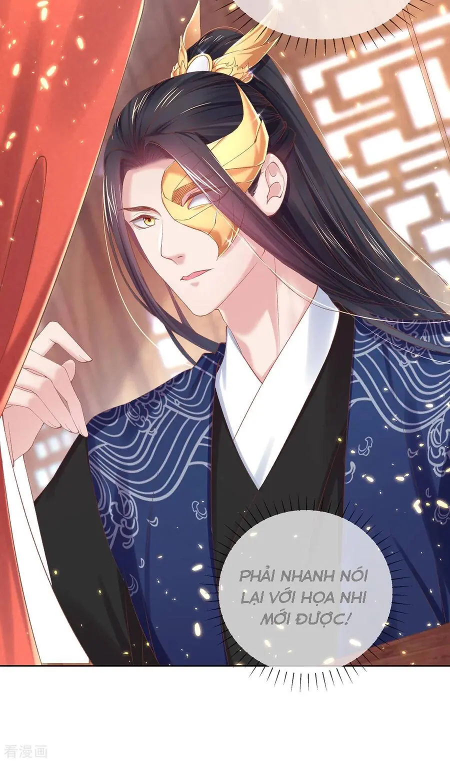 Thị Huyết Y Phi Chapter 124 - Trang 21