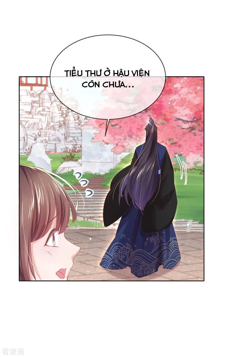 Thị Huyết Y Phi Chapter 124 - Trang 27