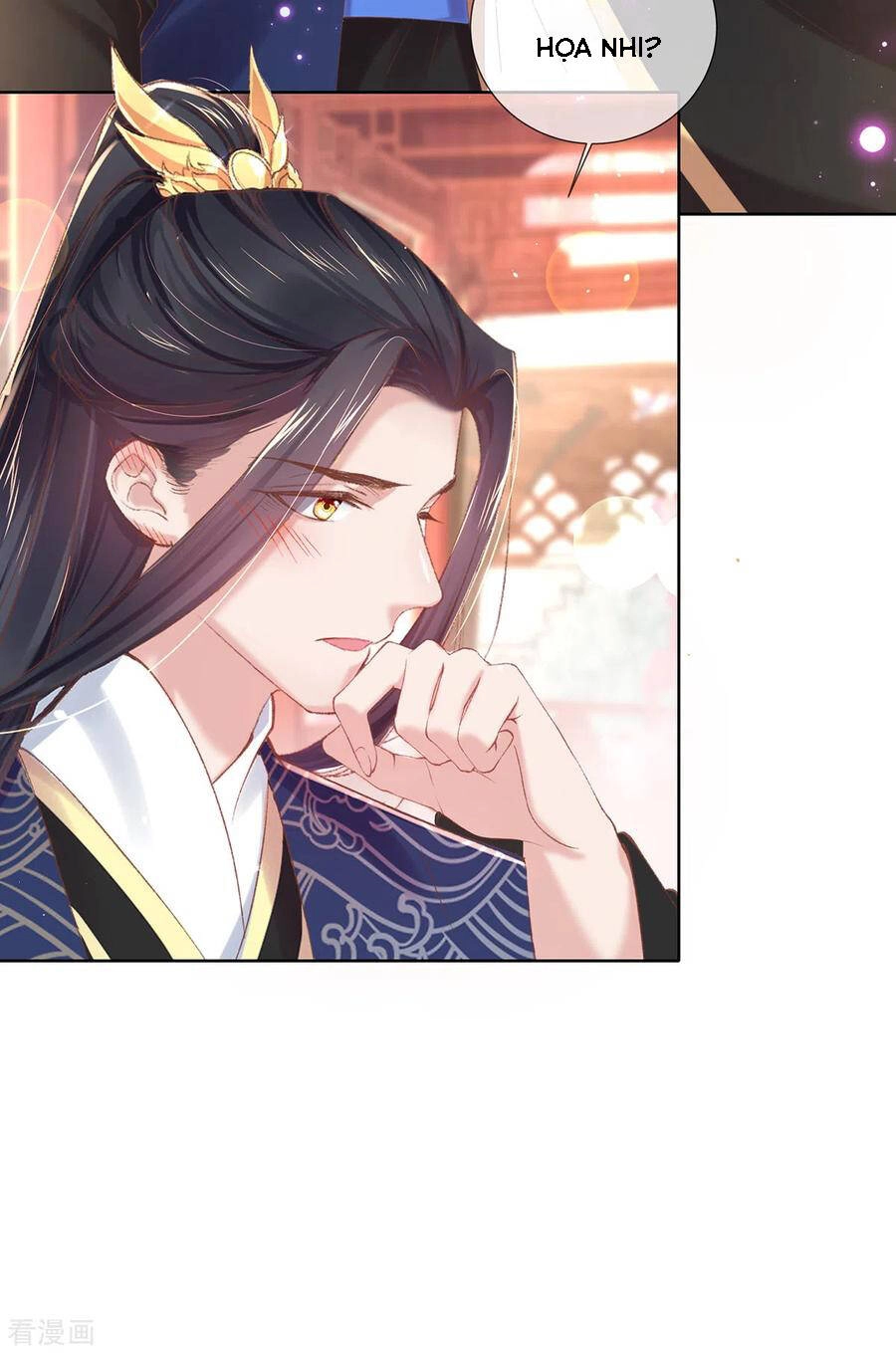 Thị Huyết Y Phi Chapter 124 - Trang 31