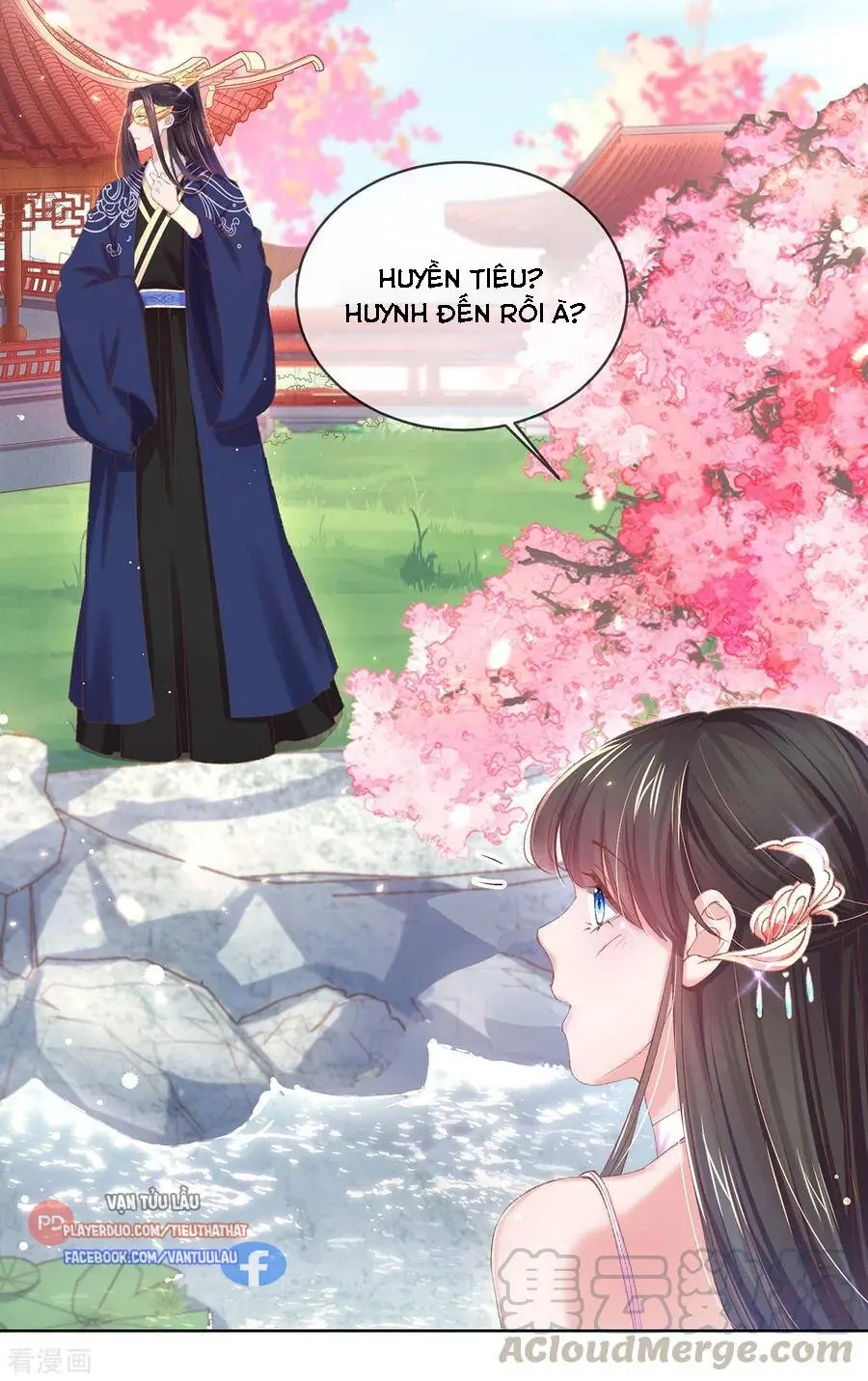 Thị Huyết Y Phi Chapter 124 - Trang 35