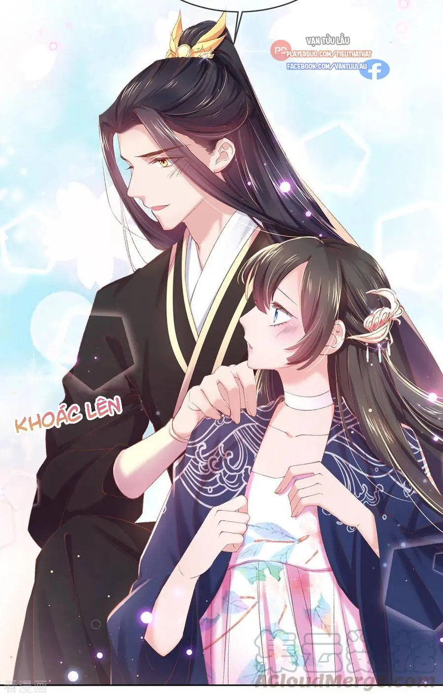 Thị Huyết Y Phi Chapter 124 - Trang 38