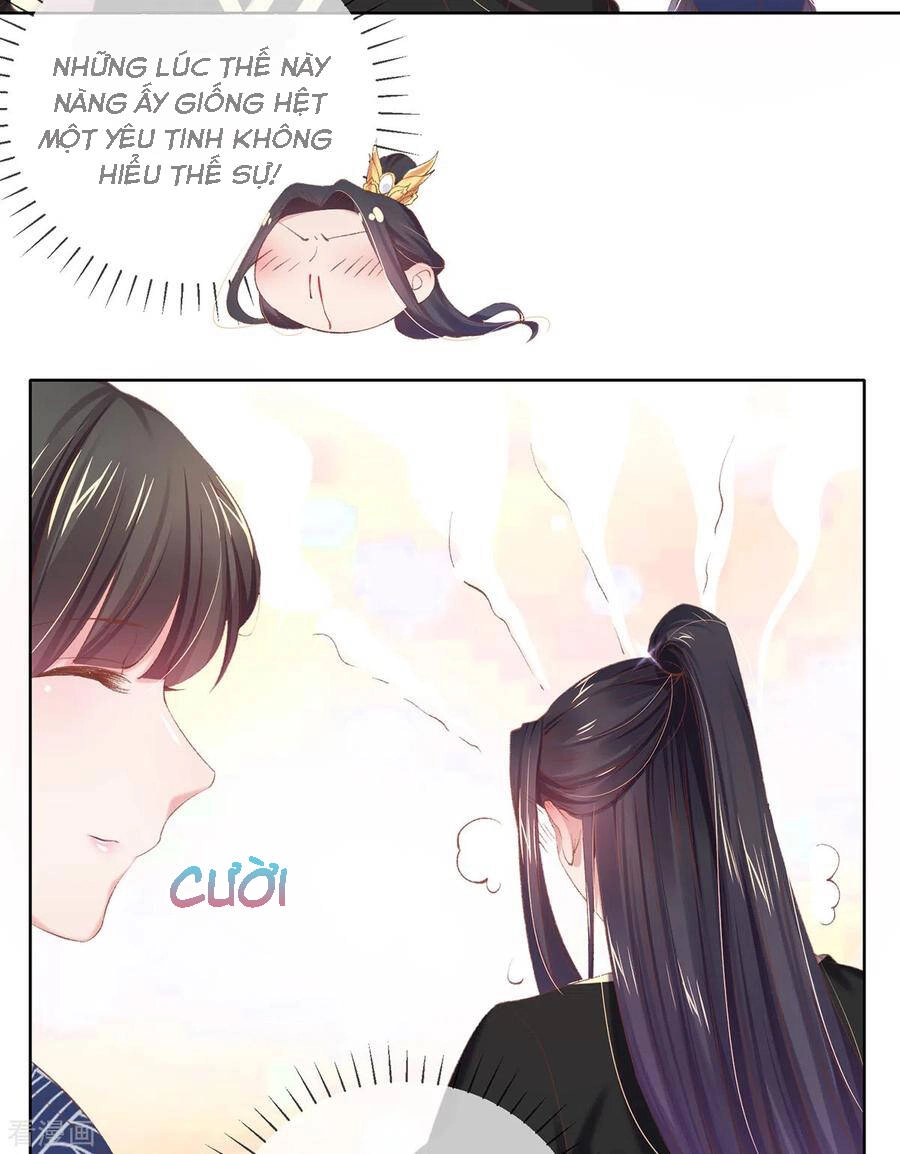 Thị Huyết Y Phi Chapter 124 - Trang 40