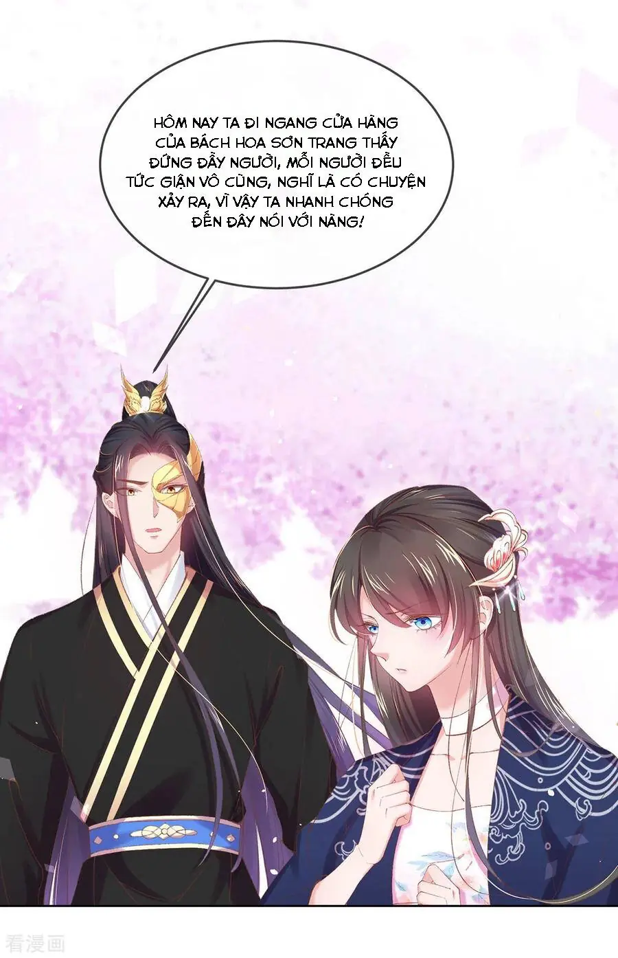 Thị Huyết Y Phi Chapter 124 - Trang 43