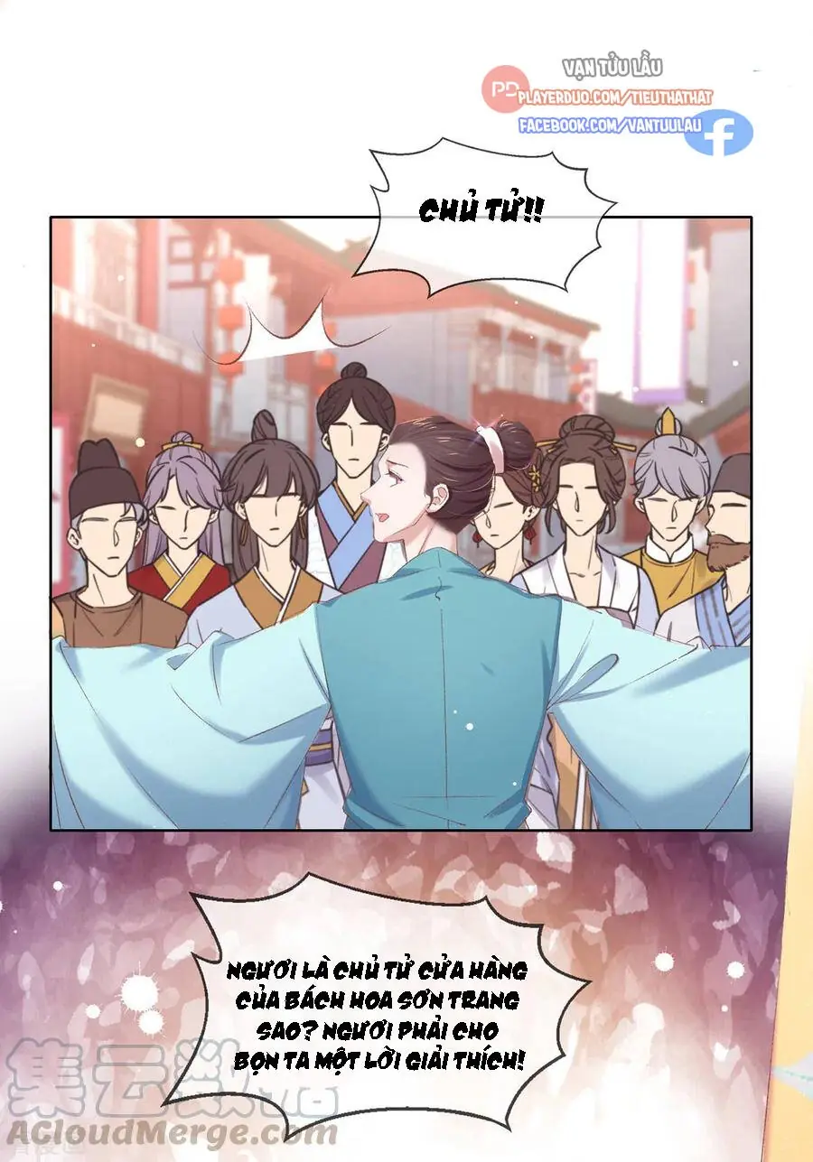Thị Huyết Y Phi Chapter 124 - Trang 47