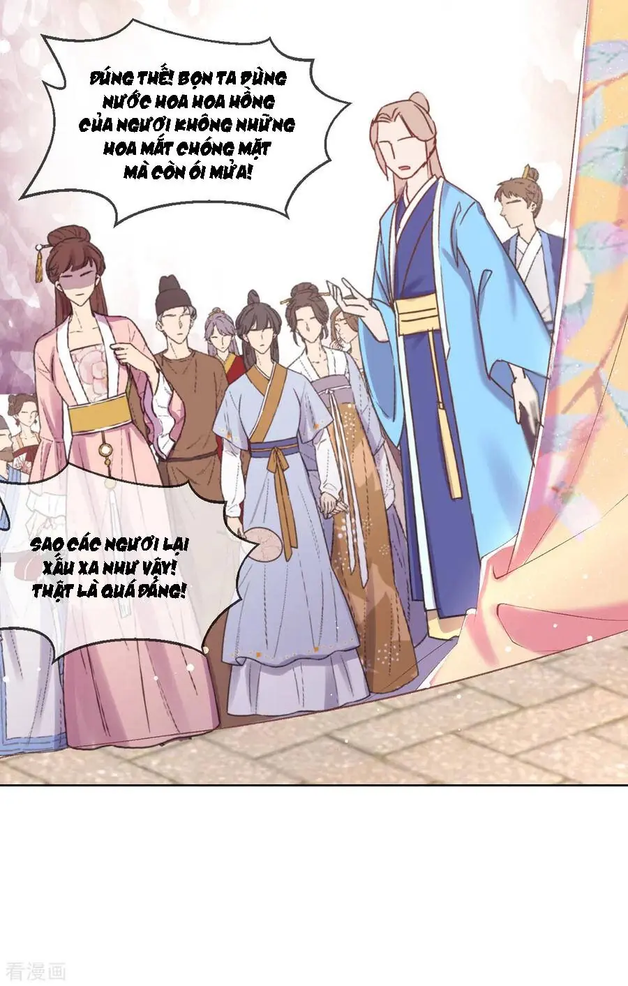 Thị Huyết Y Phi Chapter 124 - Trang 48