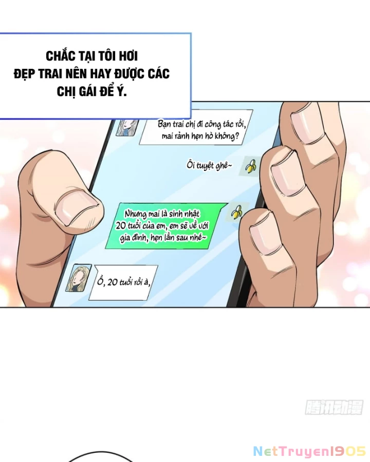 Thì Ra Ta Là Yêu Nhị Đại Chapter 1 - Trang 16