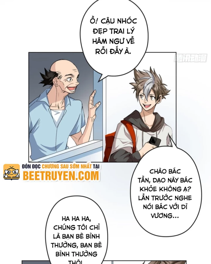 Thì Ra Ta Là Yêu Nhị Đại Chapter 1 - Trang 20