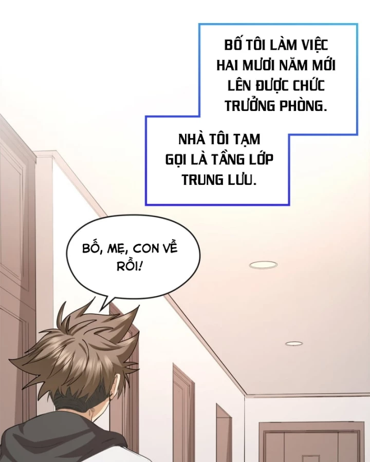 Thì Ra Ta Là Yêu Nhị Đại Chapter 1 - Trang 22