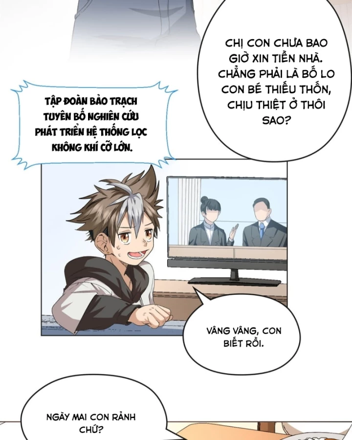 Thì Ra Ta Là Yêu Nhị Đại Chapter 1 - Trang 28
