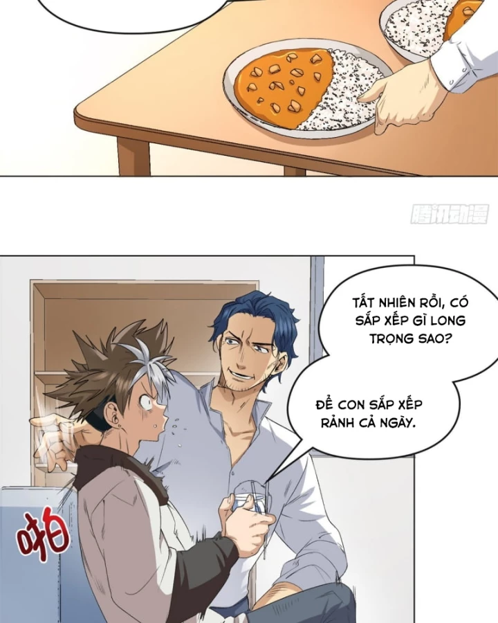 Thì Ra Ta Là Yêu Nhị Đại Chapter 1 - Trang 29
