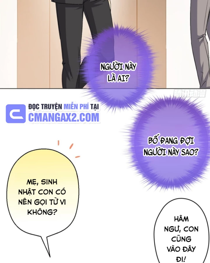 Thì Ra Ta Là Yêu Nhị Đại Chapter 1 - Trang 38