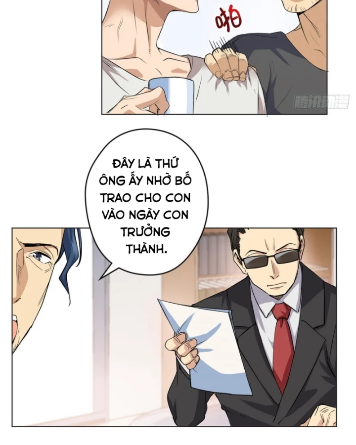 Thì Ra Ta Là Yêu Nhị Đại Chapter 1 - Trang 49