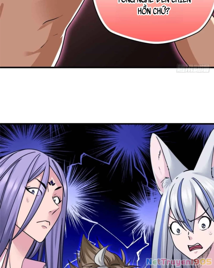 Thì Ra Ta Là Yêu Nhị Đại Chapter 11 - Trang 31