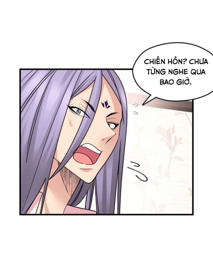 Thì Ra Ta Là Yêu Nhị Đại Chapter 11 - Trang 33