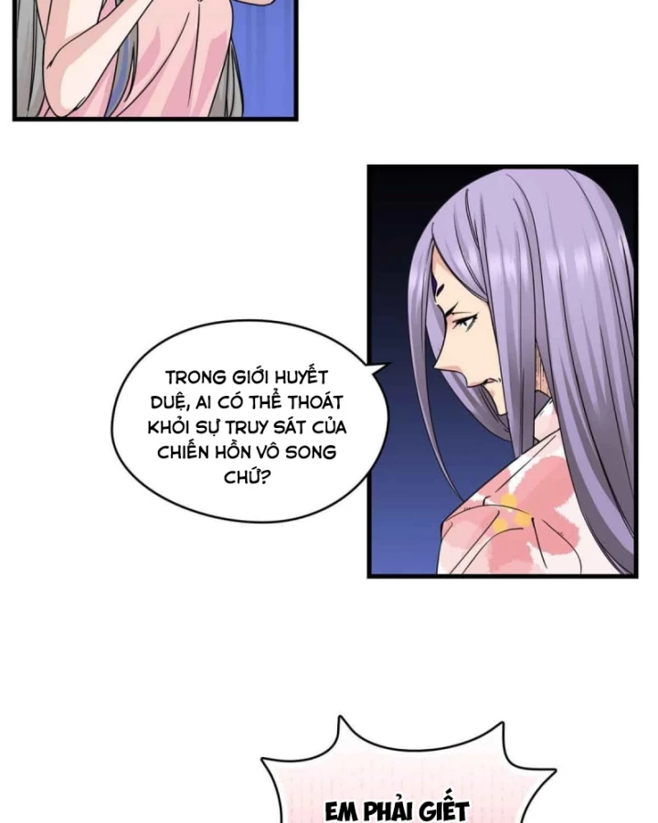 Thì Ra Ta Là Yêu Nhị Đại Chapter 11 - Trang 41