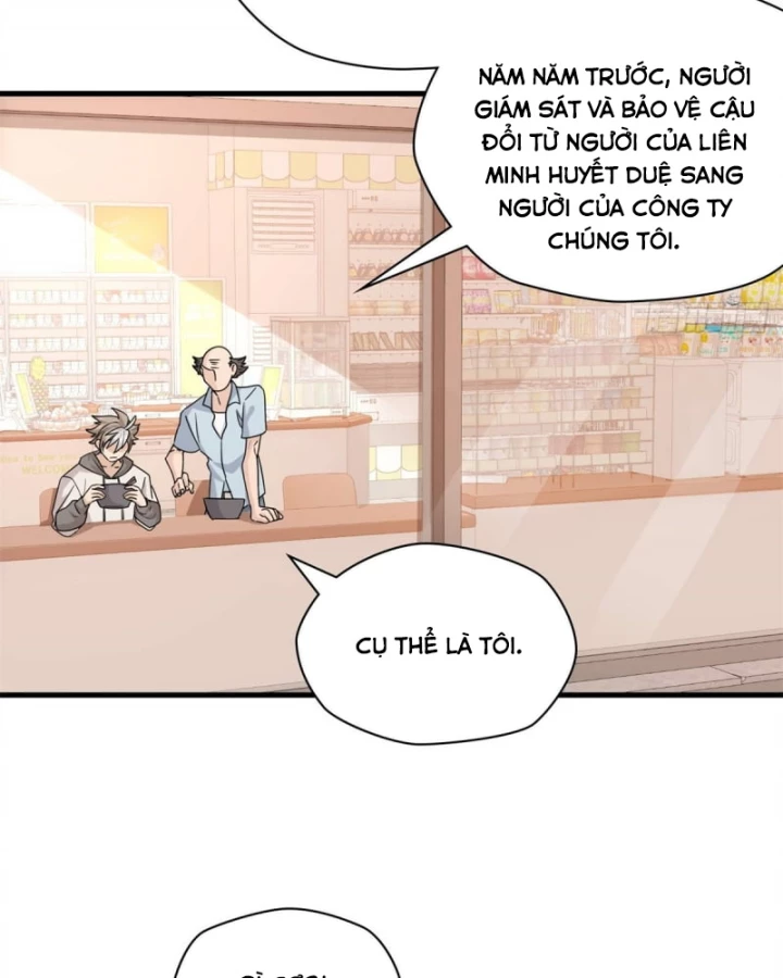 Thì Ra Ta Là Yêu Nhị Đại Chapter 12 - Trang 23