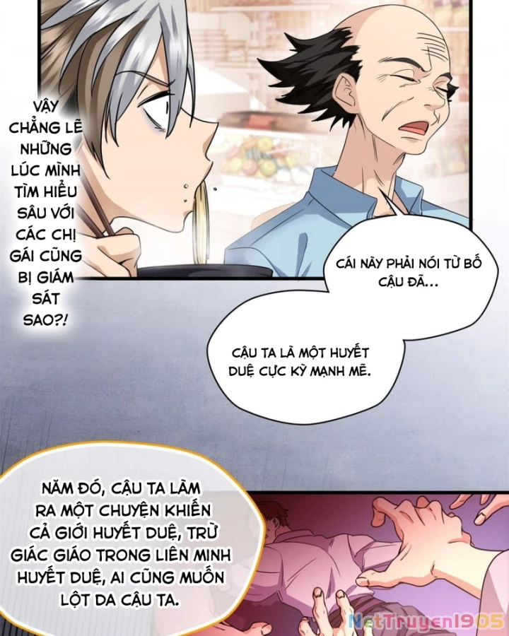 Thì Ra Ta Là Yêu Nhị Đại Chapter 12 - Trang 25