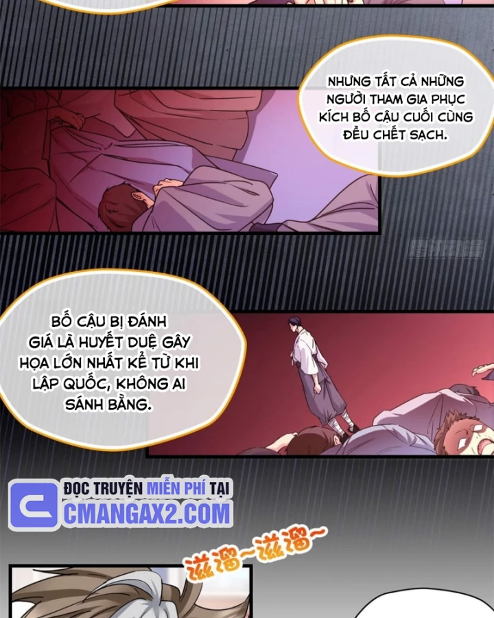 Thì Ra Ta Là Yêu Nhị Đại Chapter 12 - Trang 26