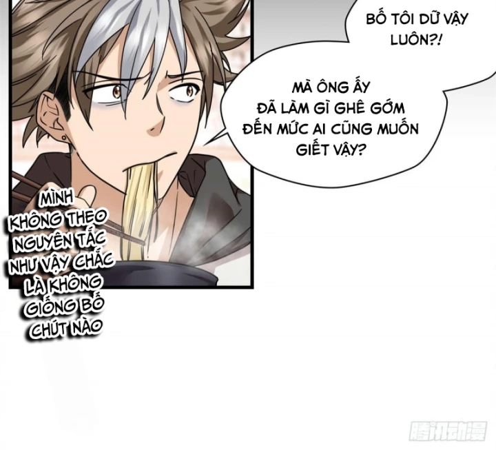 Thì Ra Ta Là Yêu Nhị Đại Chapter 12 - Trang 27
