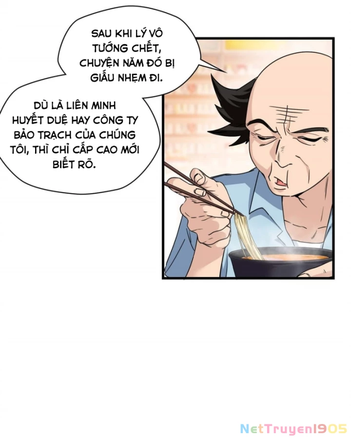 Thì Ra Ta Là Yêu Nhị Đại Chapter 12 - Trang 28