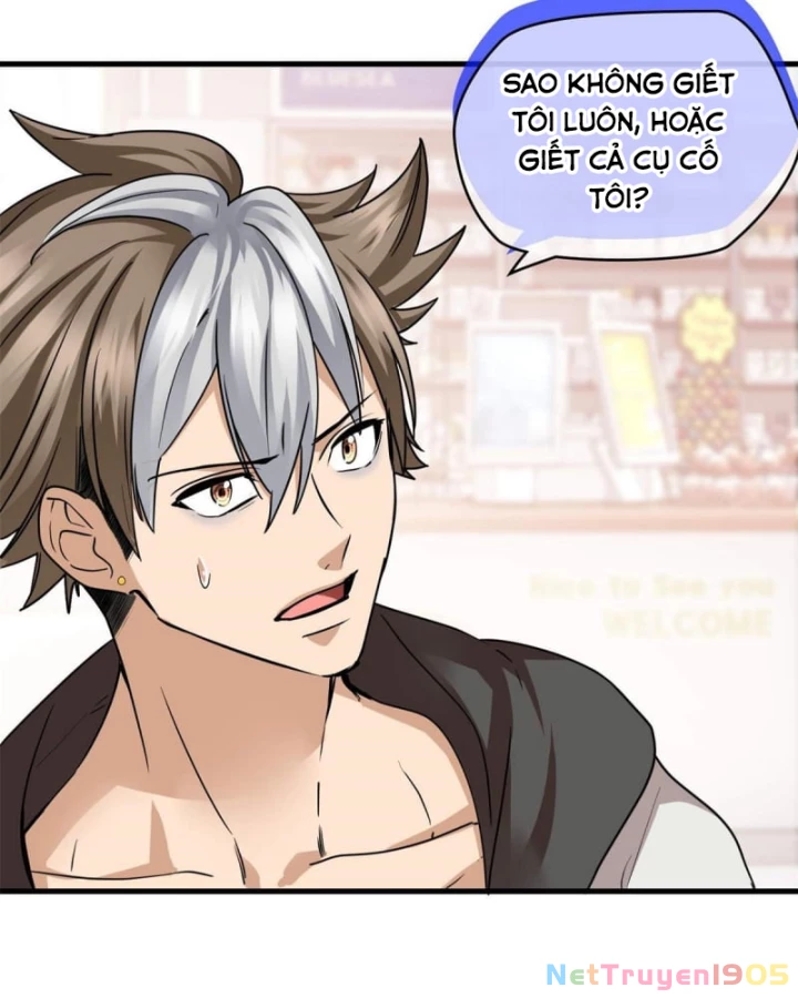 Thì Ra Ta Là Yêu Nhị Đại Chapter 12 - Trang 35