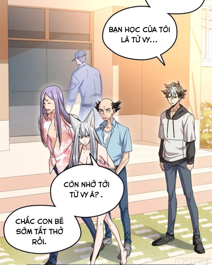 Thì Ra Ta Là Yêu Nhị Đại Chapter 12 - Trang 4