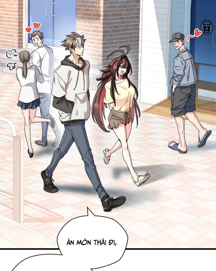 Thì Ra Ta Là Yêu Nhị Đại Chapter 13 - Trang 23