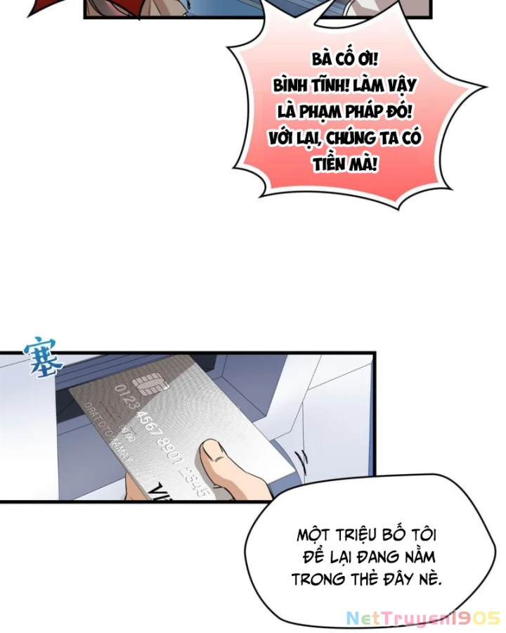 Thì Ra Ta Là Yêu Nhị Đại Chapter 13 - Trang 26