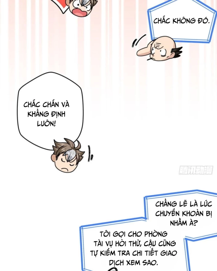 Thì Ra Ta Là Yêu Nhị Đại Chapter 13 - Trang 33