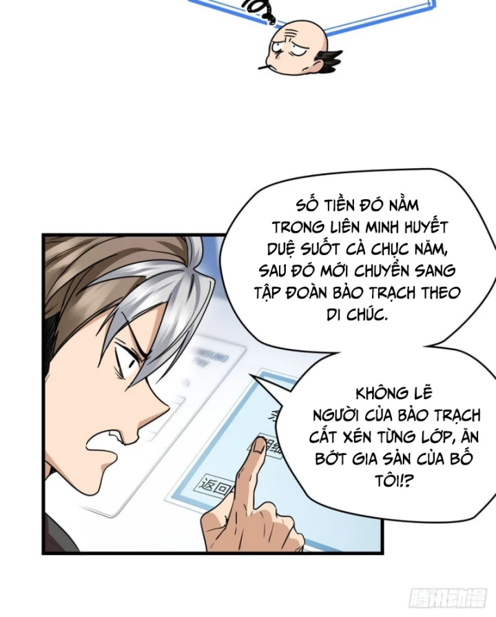 Thì Ra Ta Là Yêu Nhị Đại Chapter 13 - Trang 34