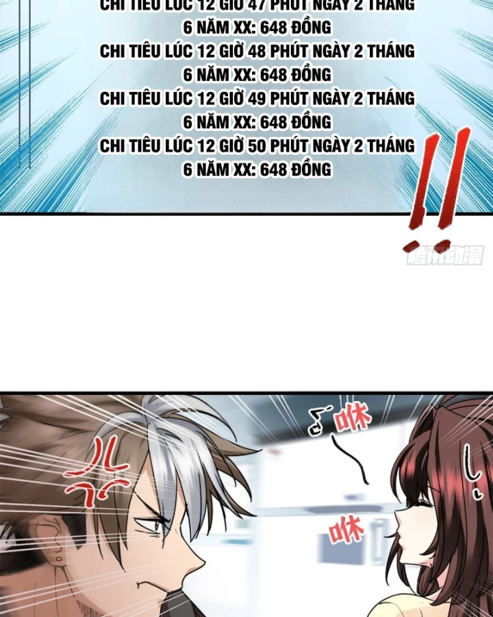 Thì Ra Ta Là Yêu Nhị Đại Chapter 13 - Trang 36