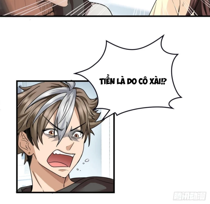 Thì Ra Ta Là Yêu Nhị Đại Chapter 13 - Trang 37