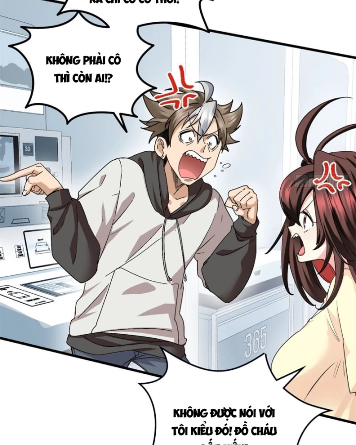 Thì Ra Ta Là Yêu Nhị Đại Chapter 13 - Trang 39