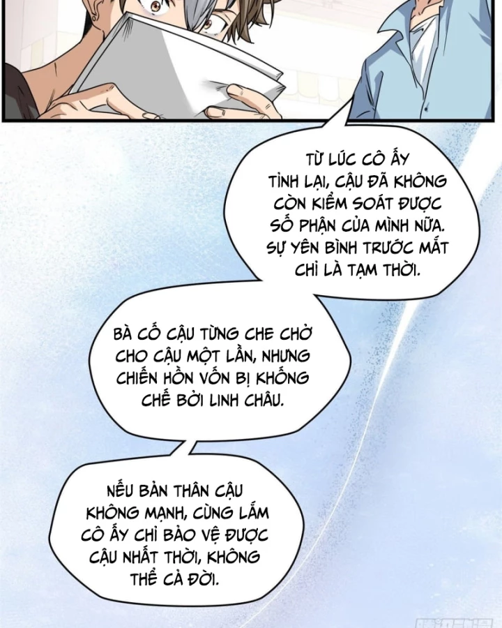 Thì Ra Ta Là Yêu Nhị Đại Chapter 13 - Trang 4