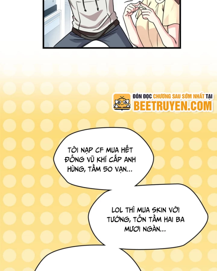 Thì Ra Ta Là Yêu Nhị Đại Chapter 13 - Trang 41