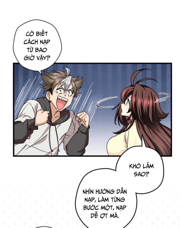 Thì Ra Ta Là Yêu Nhị Đại Chapter 13 - Trang 44