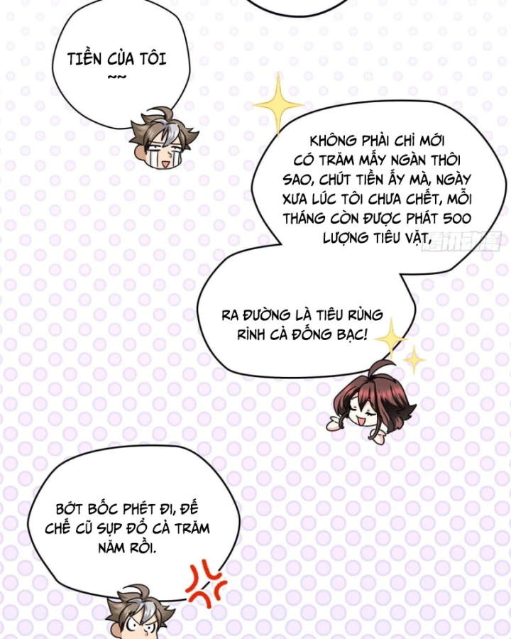 Thì Ra Ta Là Yêu Nhị Đại Chapter 13 - Trang 45