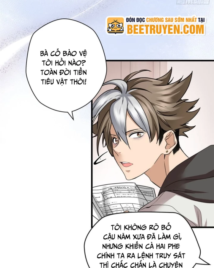 Thì Ra Ta Là Yêu Nhị Đại Chapter 13 - Trang 5